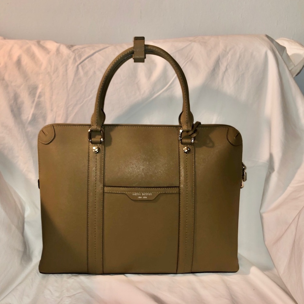 Henri Bendel W 57th Briefcase